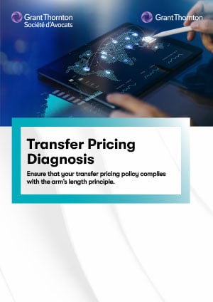 Transfer Pricing Diagnosis