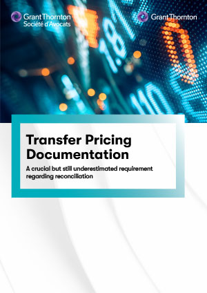 Transfer Pricing Documentation