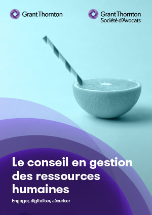 Le conseil en gestion des ressources humaines